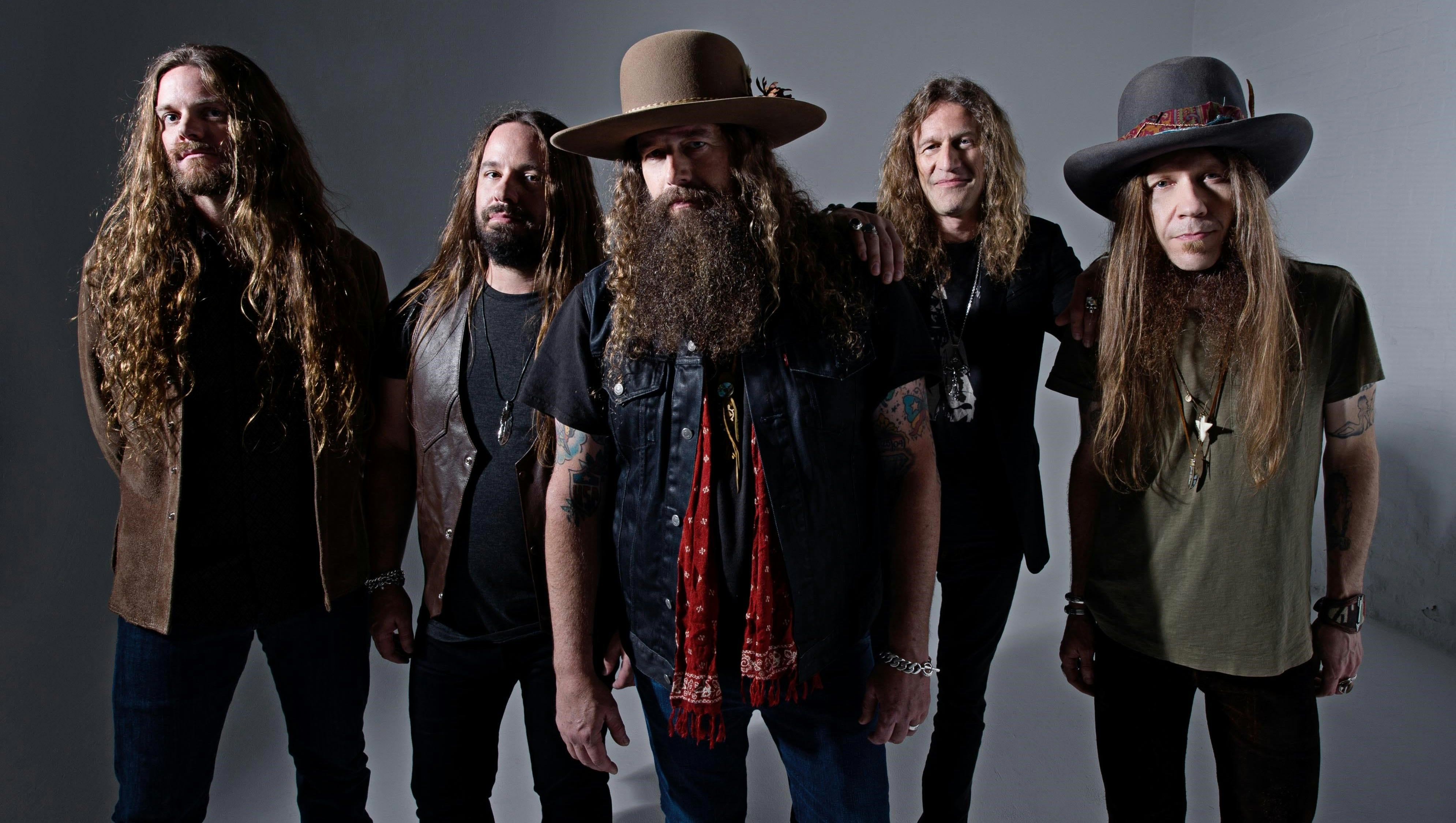 Blackberry Smoke Events, Tickets, Tour Dates & Concerts in