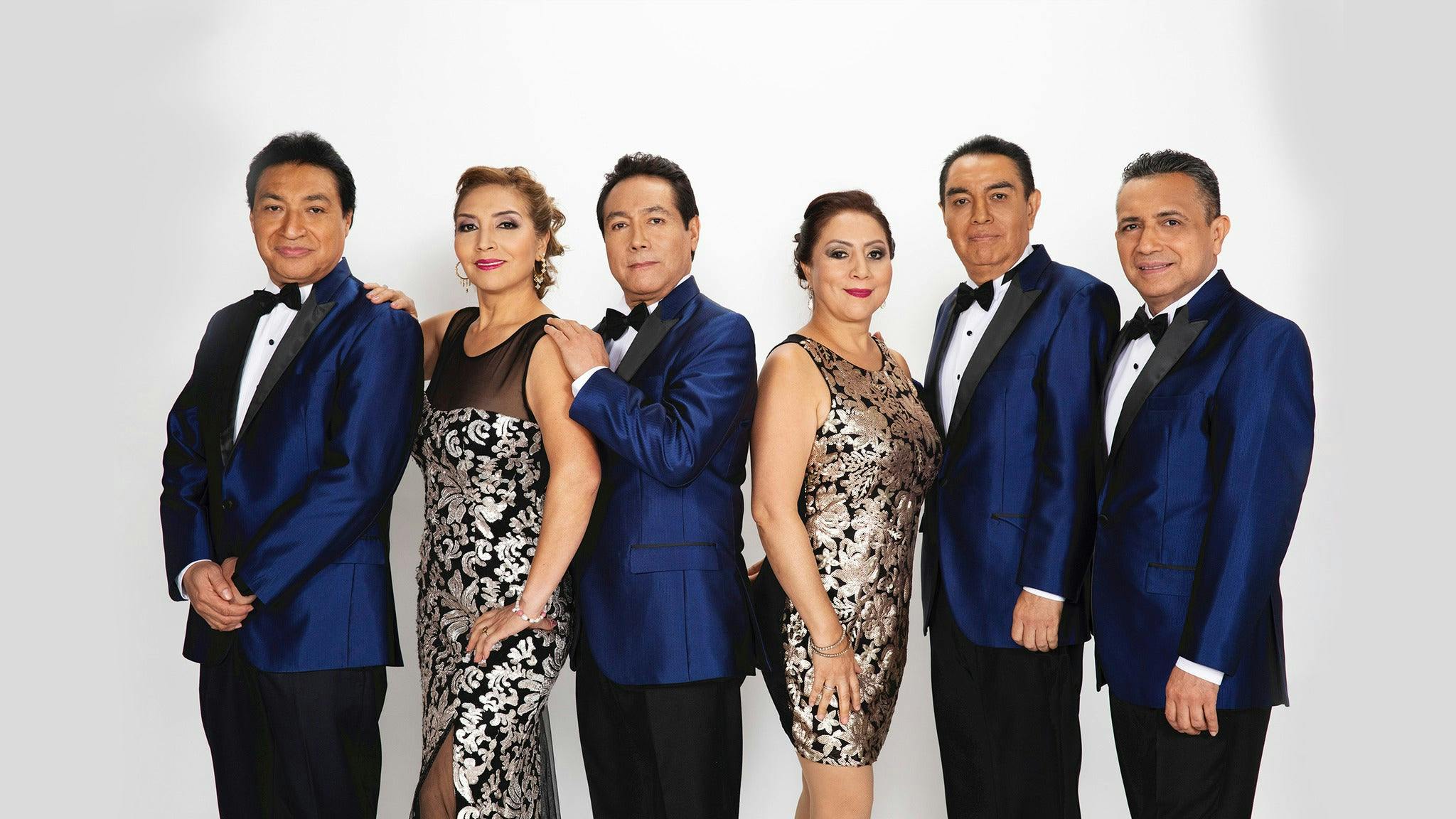 Los Ángeles Azules Events, Tickets, Tour Dates & Concerts in