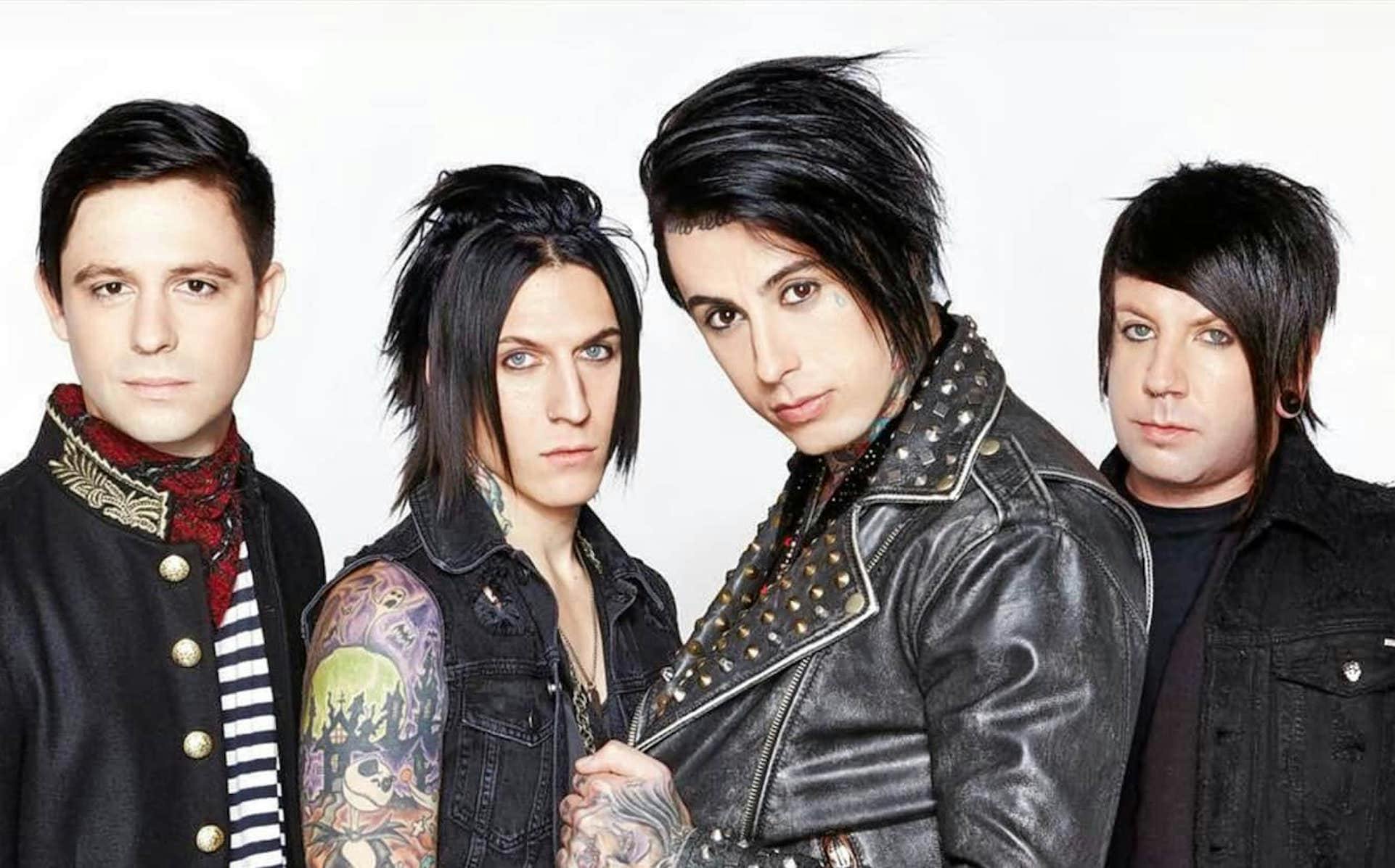 Falling in Reverse Events, Tickets, Tour Dates & Concerts in