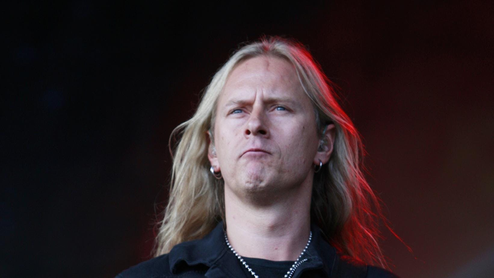 was jerry cantrell ever the stone temple pilots singer