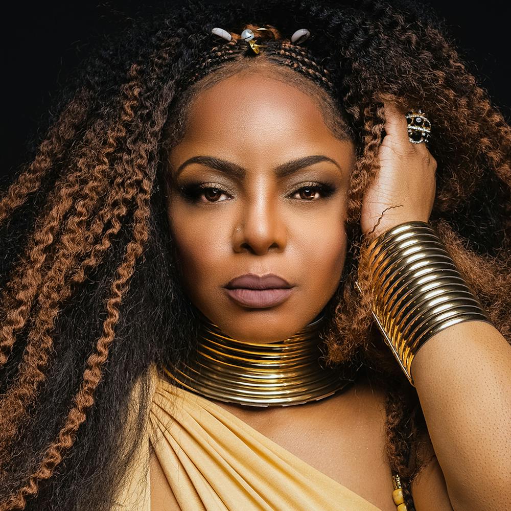 Leela James at Fonda Theatre Friday, Mar 8 2024 Discotech