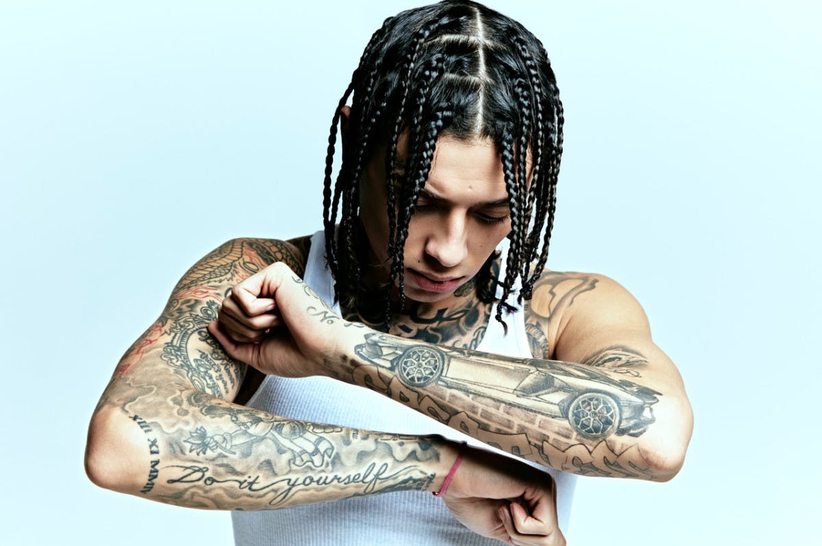 Central Cee Events, Tickets, Tour Dates & Concerts in 2024