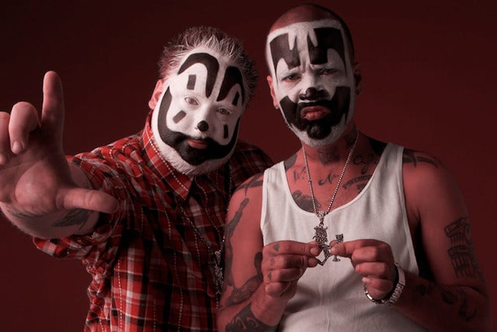 Carnival of Serenity: How ICP Reinvented Themselves as a Soft Rock Band