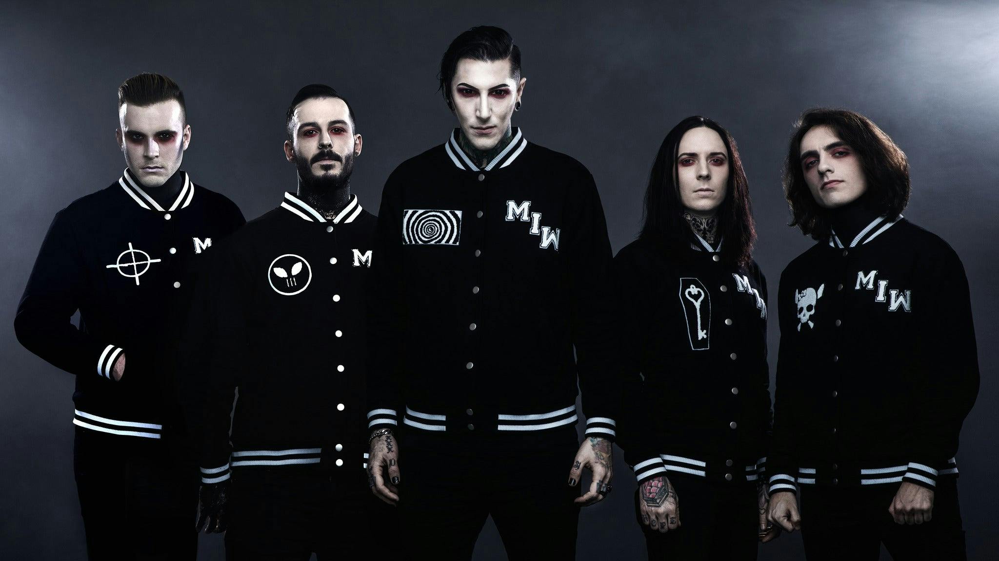 Motionless in White Events, Tickets, Tour Dates & Concerts in