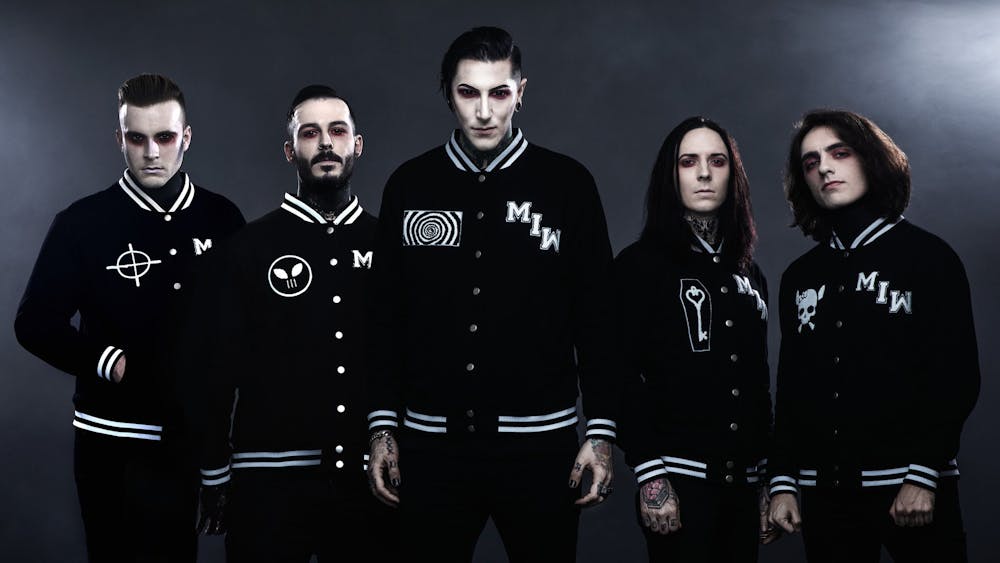 Best Motionless in White Songs of All Time Top 10 Tracks Discotech