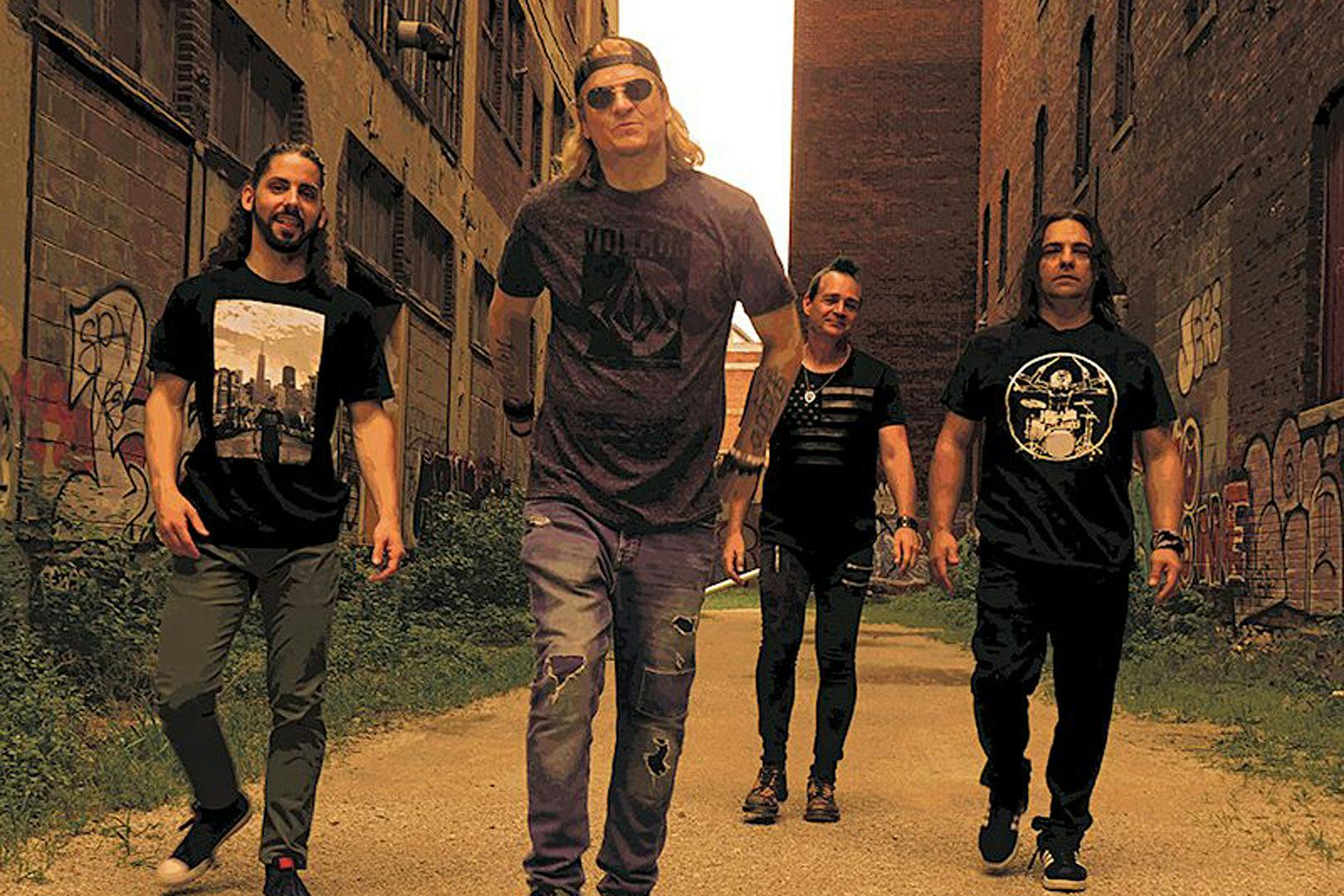 Puddle of Mudd Events, Tickets, Tour Dates & Concerts in 2023