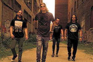 Puddle of Mudd