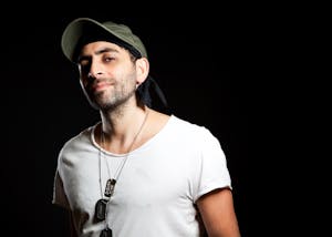 Darius Syrossian