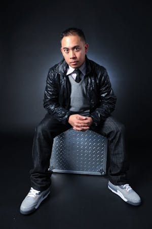 DJ E-man