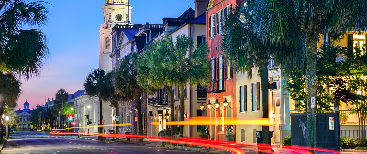 Top 1 Best Clubs in Charleston, SC [2024 GUIDE]