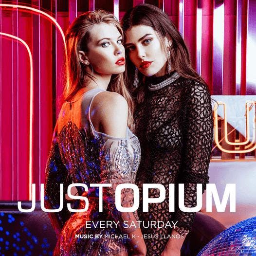 Just Opium