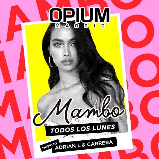 Monday Mambo