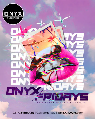 Onyx Room
