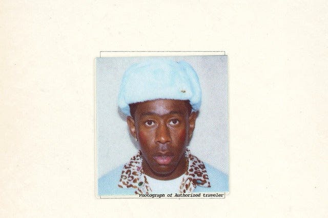 Tyler The Creator Call Me If You Get Lost At Madison Square Garden Monday Mar 14 22 Discotech