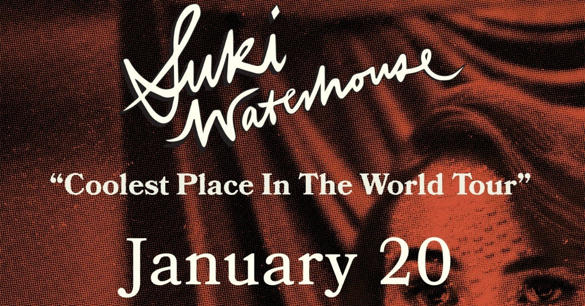 Suki Waterhouse 2023 North America