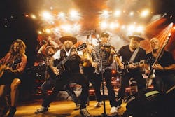 Zac Brown Band Announces 2023 “From The Fire Tour,” Marking Their 10th  North American Tour - Live Nation Entertainment