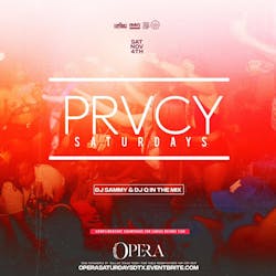 Opera Supper Club