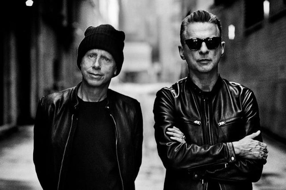 Depeche Mode  Amway Center