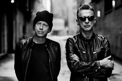 Depeche Mode brings Memento Mori World Tour and '80s hits to Houston