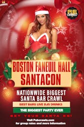 Boston Bar Crawls