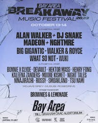 Breakaway Festival Bay Area