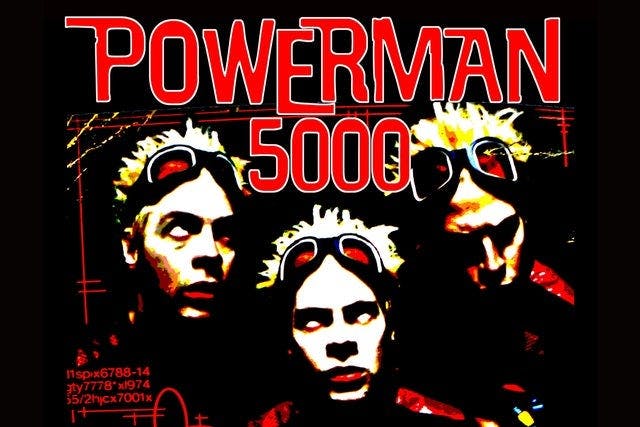 Powerman 5000