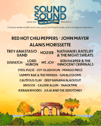 Sound On Sound Festival