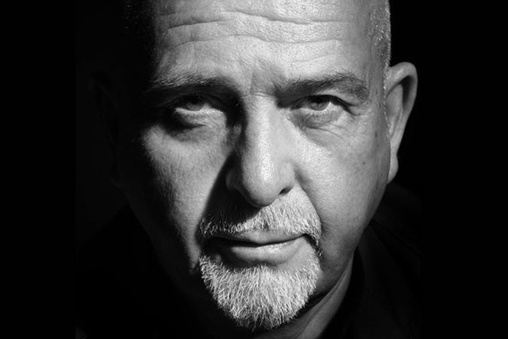 Peter gabriel