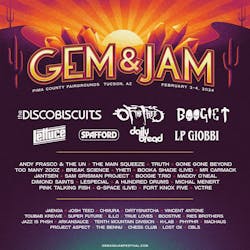 Gem And Jam Festival