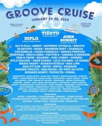 Groove Cruise Miami