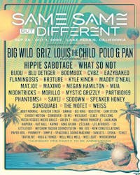 Same Same But Different Festival (SSBD)