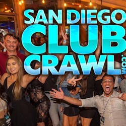 San Diego Club Crawl
