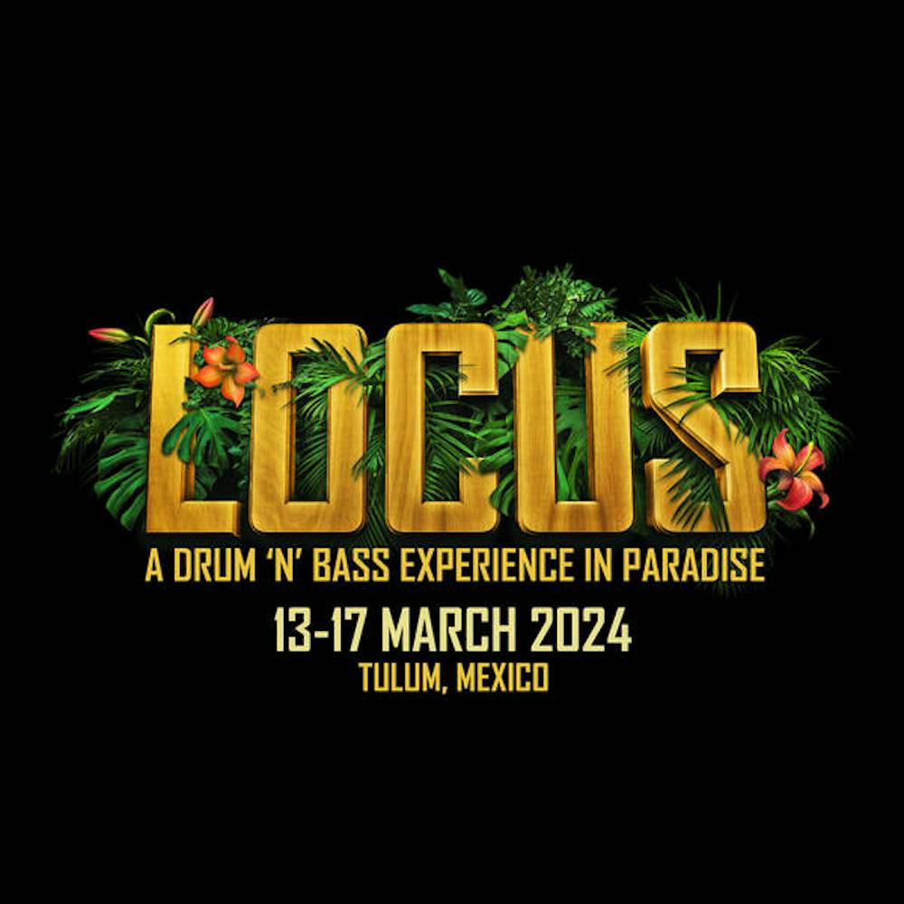 LOCUS Tulum 2025 at Tulum Events & Festivals Wednesday, Mar 13 2025