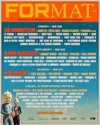 Format Festival