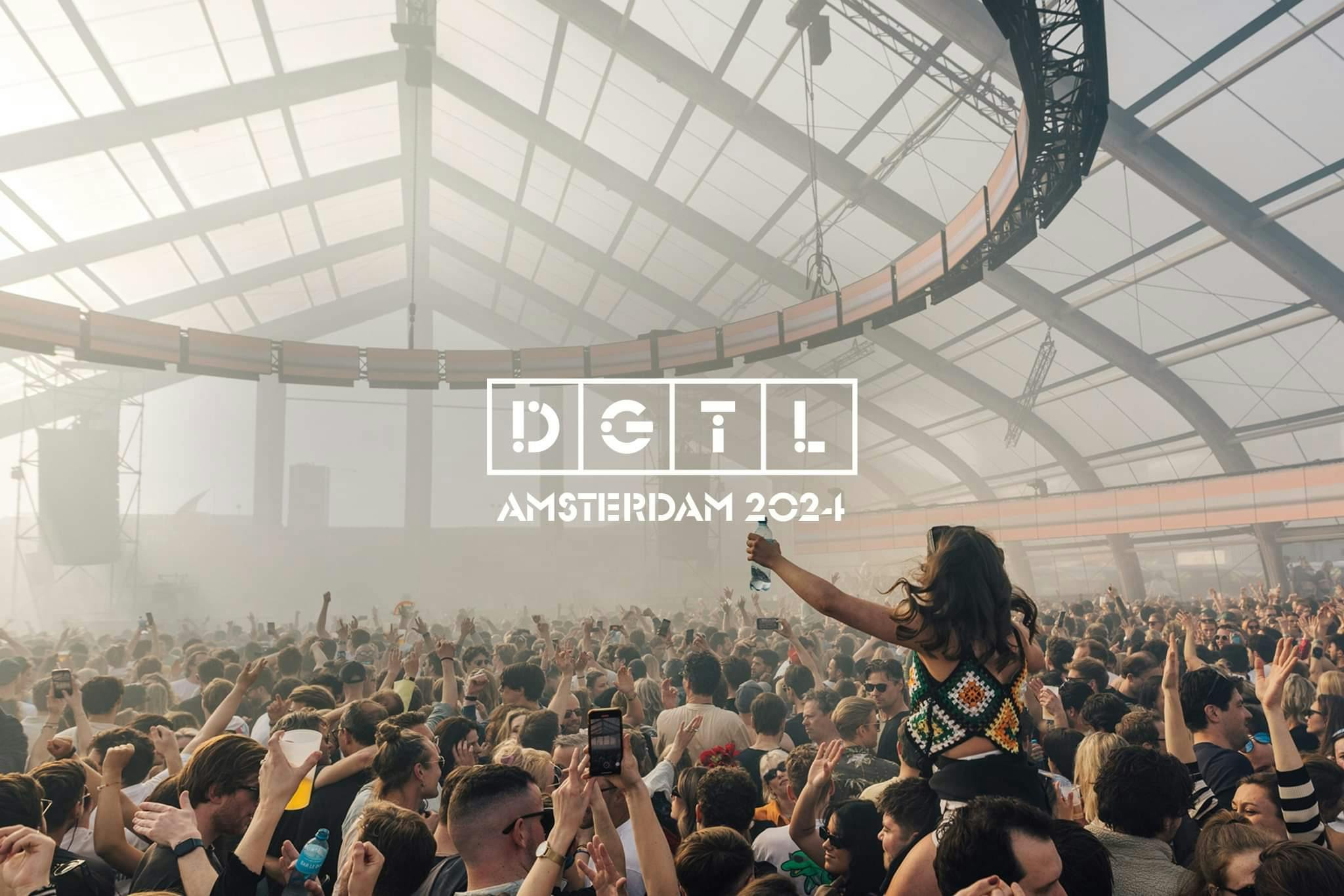 DGTL Amsterdam 2024 at DGTL Festival Friday, Mar 29 2024 Discotech