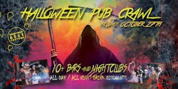 Denver Halloween Parties