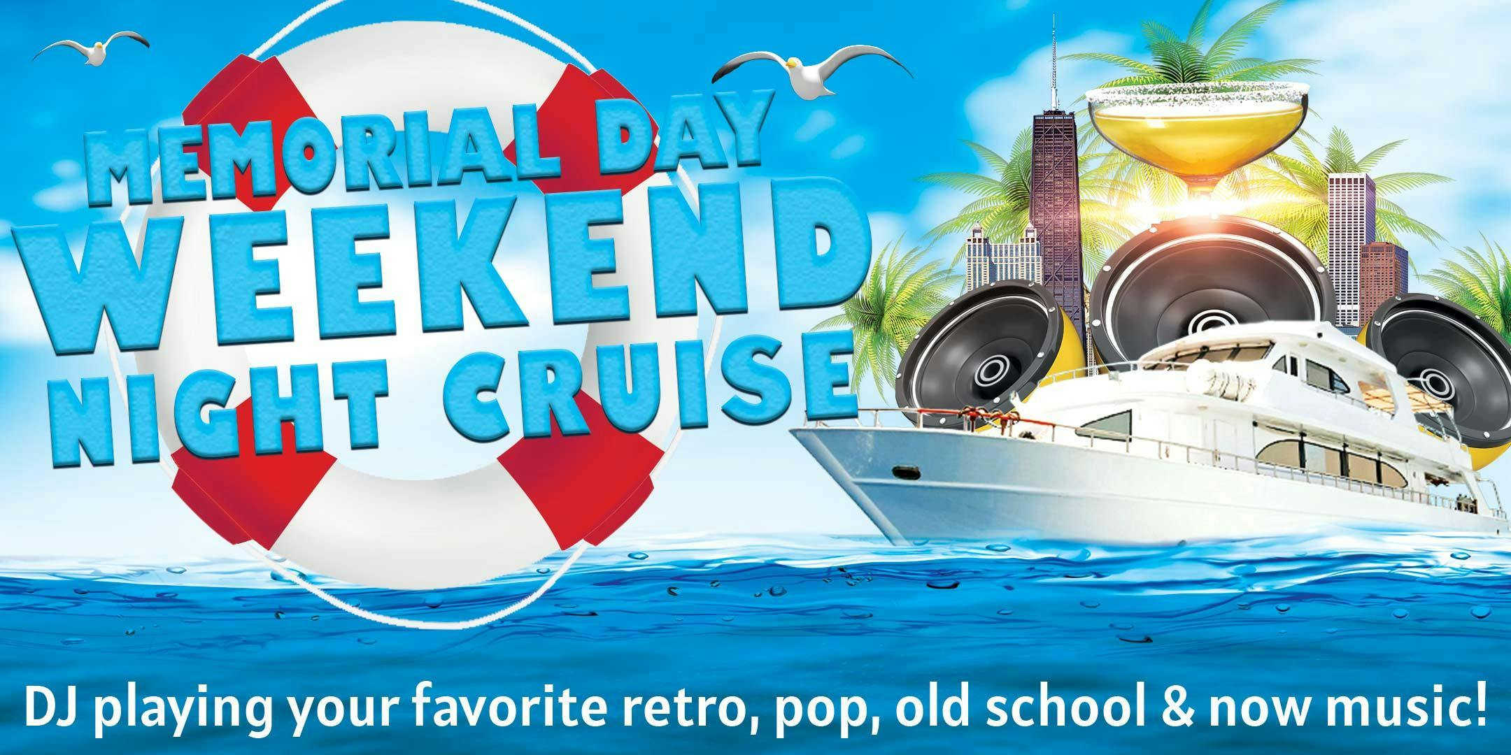 cruises over memorial day weekend 2023