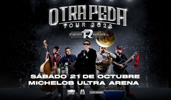 otra peda tour 2023 lineup