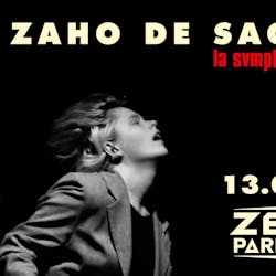 Le Zenith Paris La Villette