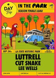 LA State Historic Park (Day Trip)