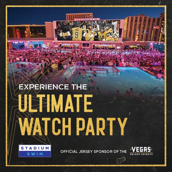 Stadium Swim Ticket Las Vegas