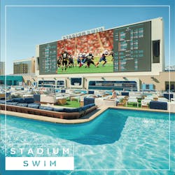 Stadium Swim
