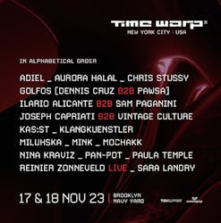 Time Warp USA
