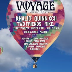 Voyage Music Festival