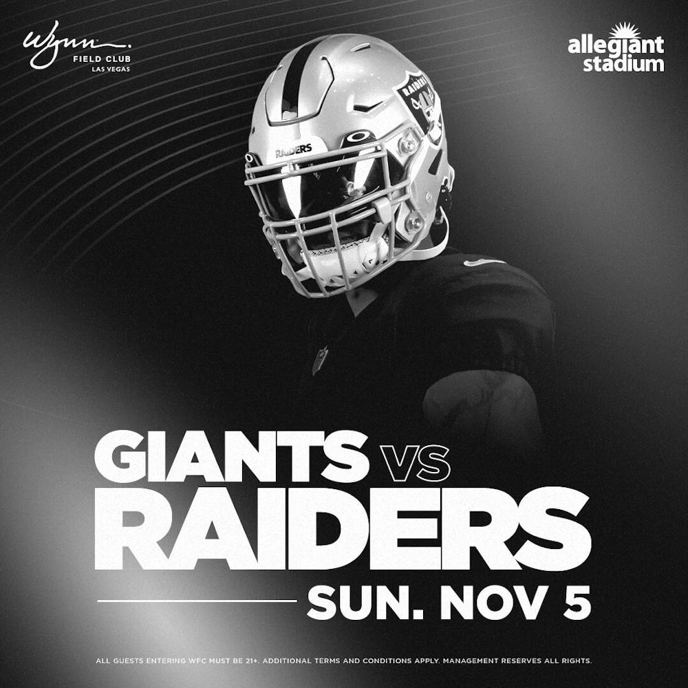 New York Giants At Las Vegas Raiders Tickets At Allegiant