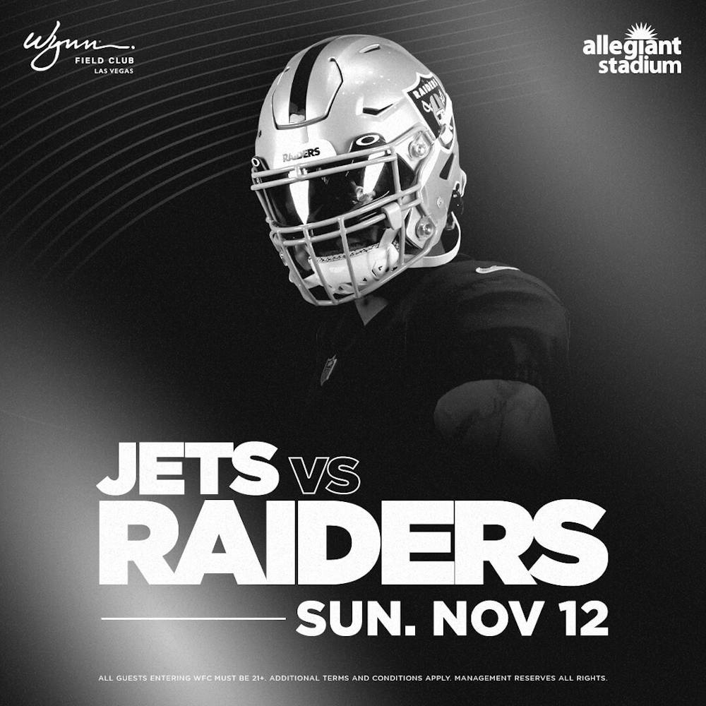 Las Vegas Raiders vs New York Jets