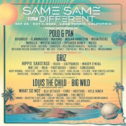 Same Same But Different Festival (SSBD)