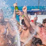 Cancun Boat Party / Booze Cruise