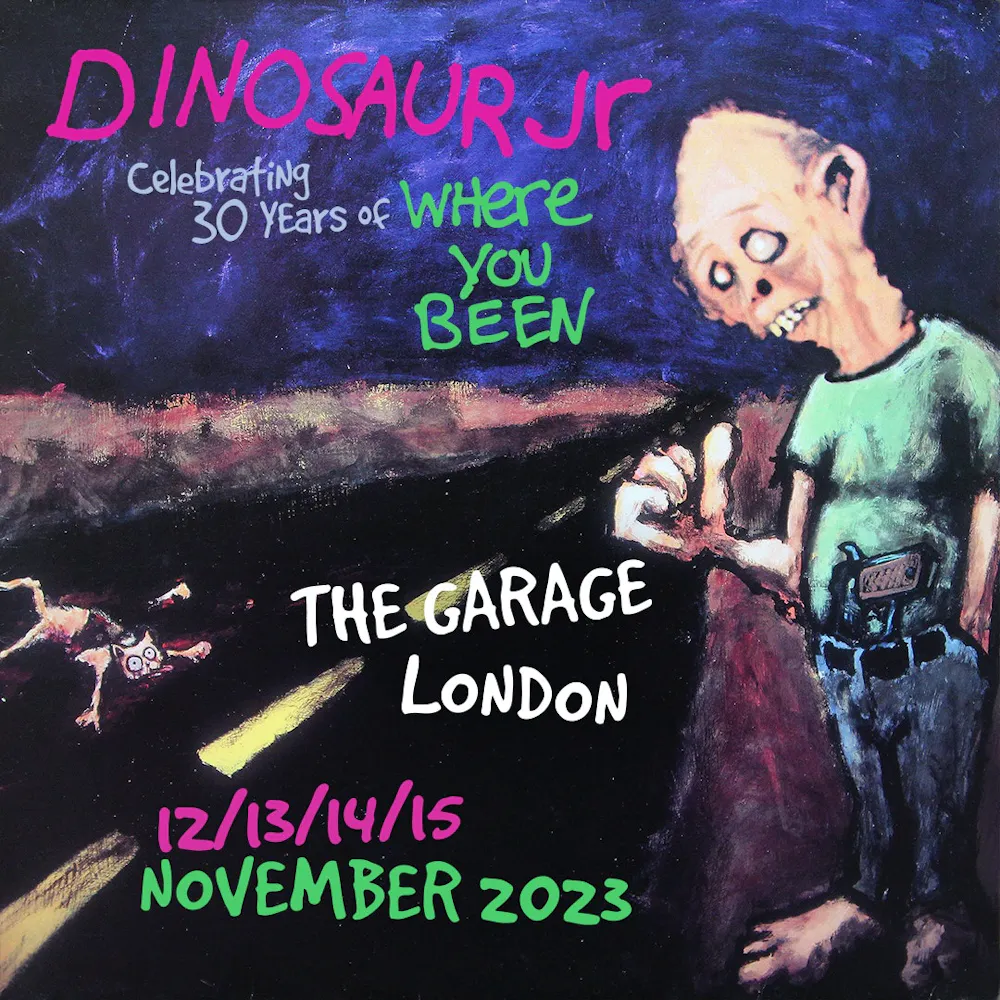 Best Dinosaur Jr. Songs of All Time Top 10 Tracks