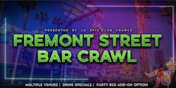 Downtown Las Vegas Crawl